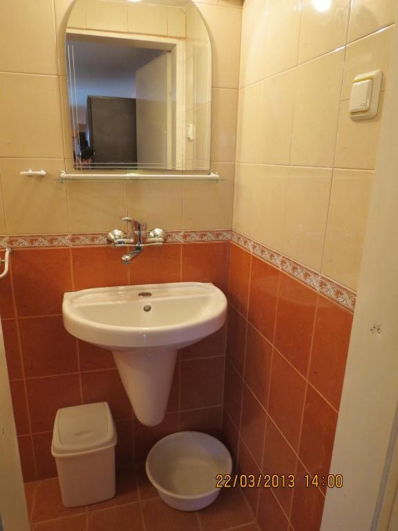 Family Hotel Lebed Nesebar Rum bild