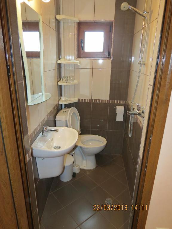 Family Hotel Lebed Nesebar Rum bild