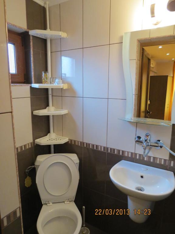 Family Hotel Lebed Nesebar Rum bild