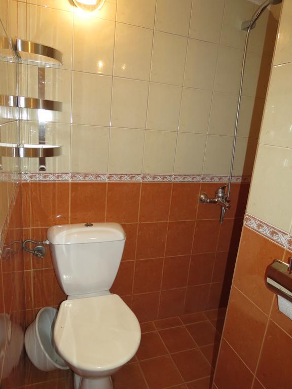 Family Hotel Lebed Nesebar Exteriör bild