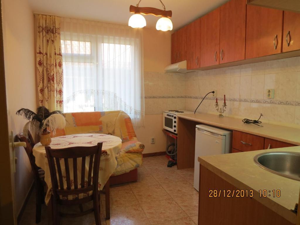 Family Hotel Lebed Nesebar Rum bild